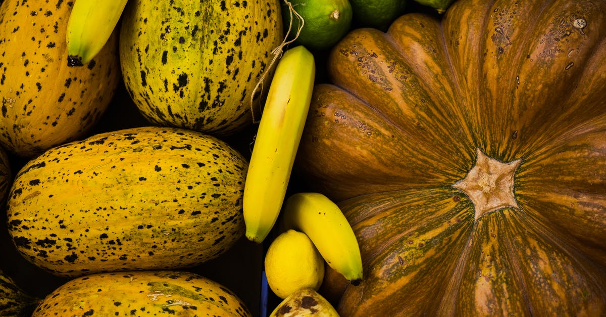 Is it true that bananas are radioactive? - Free stock photo of abundance, autumn, background