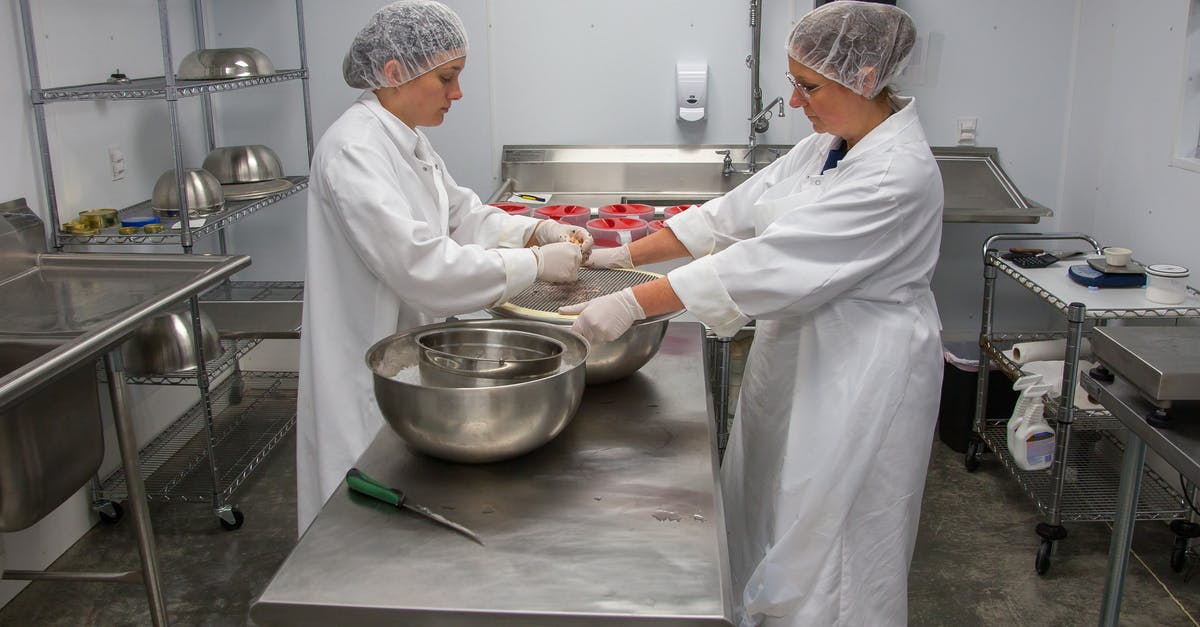 Is only roe from sturgeon considered as caviar? - Women Wearing White Coats and Hair Nets