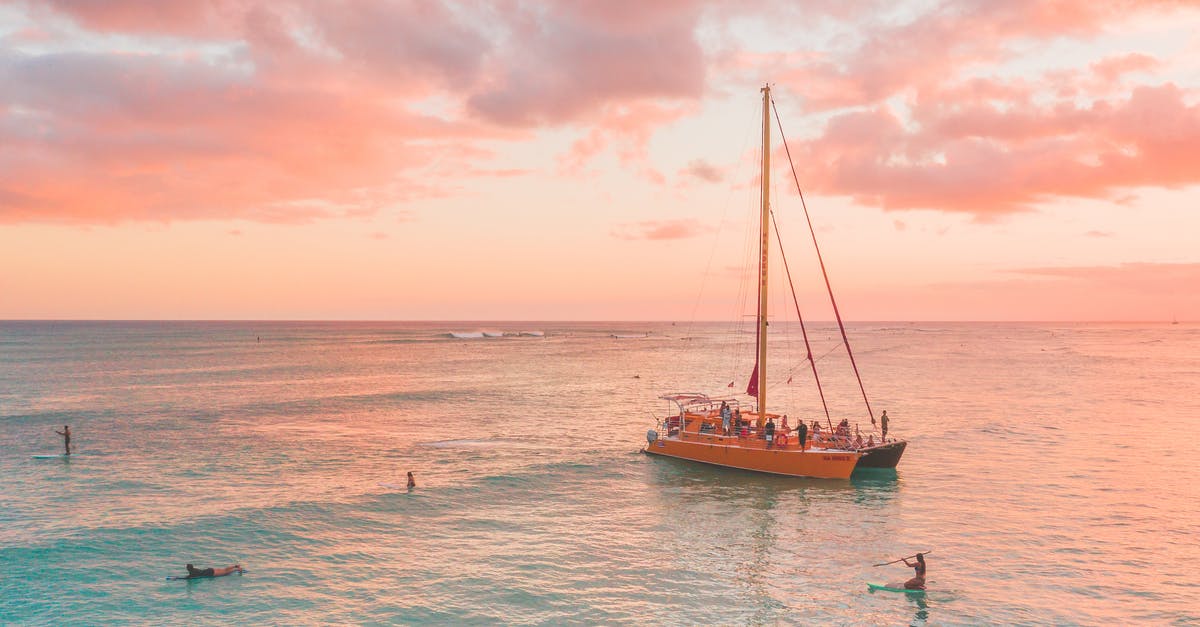 Is pink salmon the same as Alaskan? - Sailboat in Sea at Pink Sunset