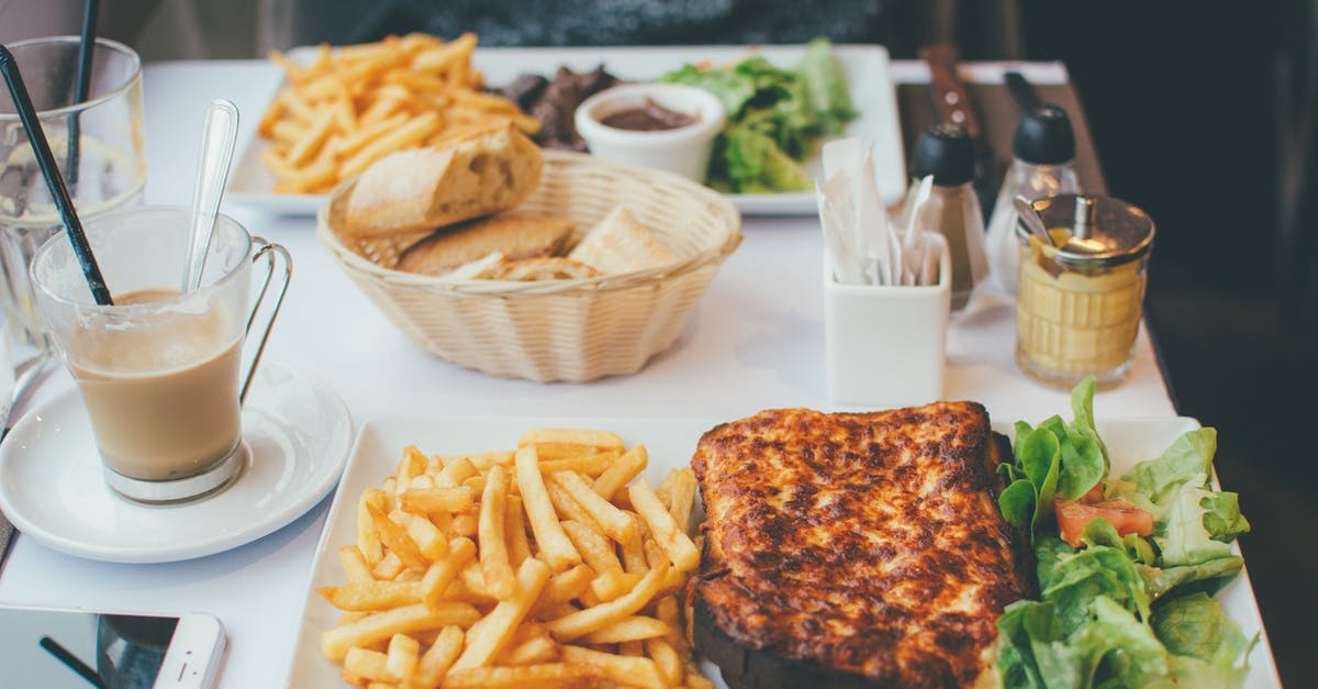 Is there a name for this French Toast variation? - Assorted Foods on Table