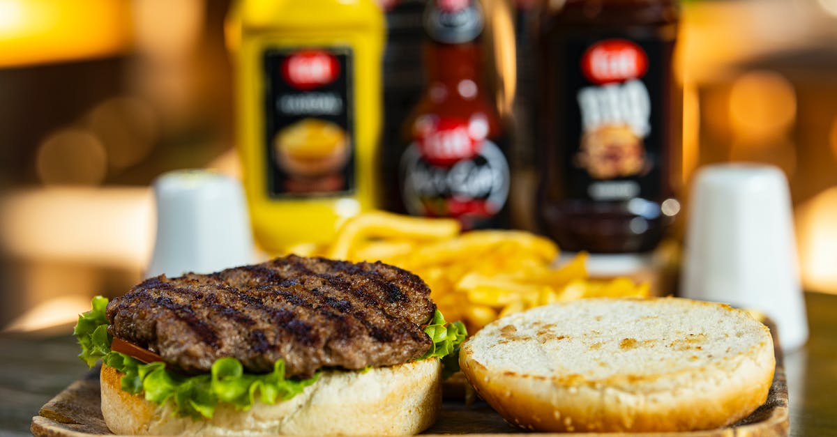 Is there a name for this French Toast variation? - Hamburger Sandwich In Close-Up View