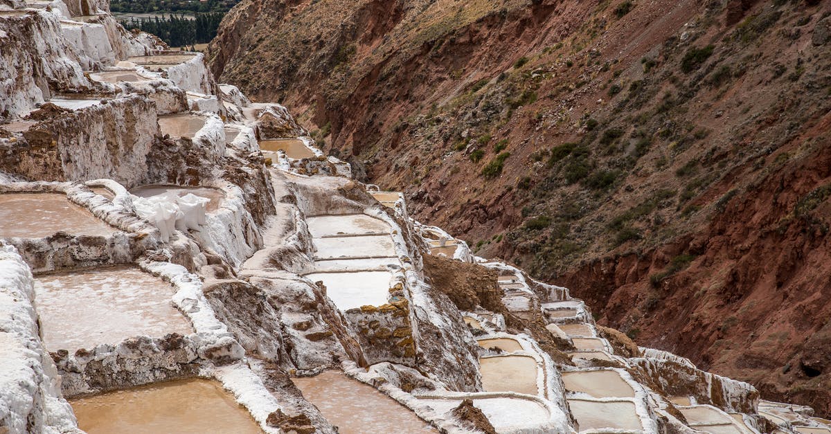 Is there a salt antidote? [duplicate] - Brown Rocky Mountain