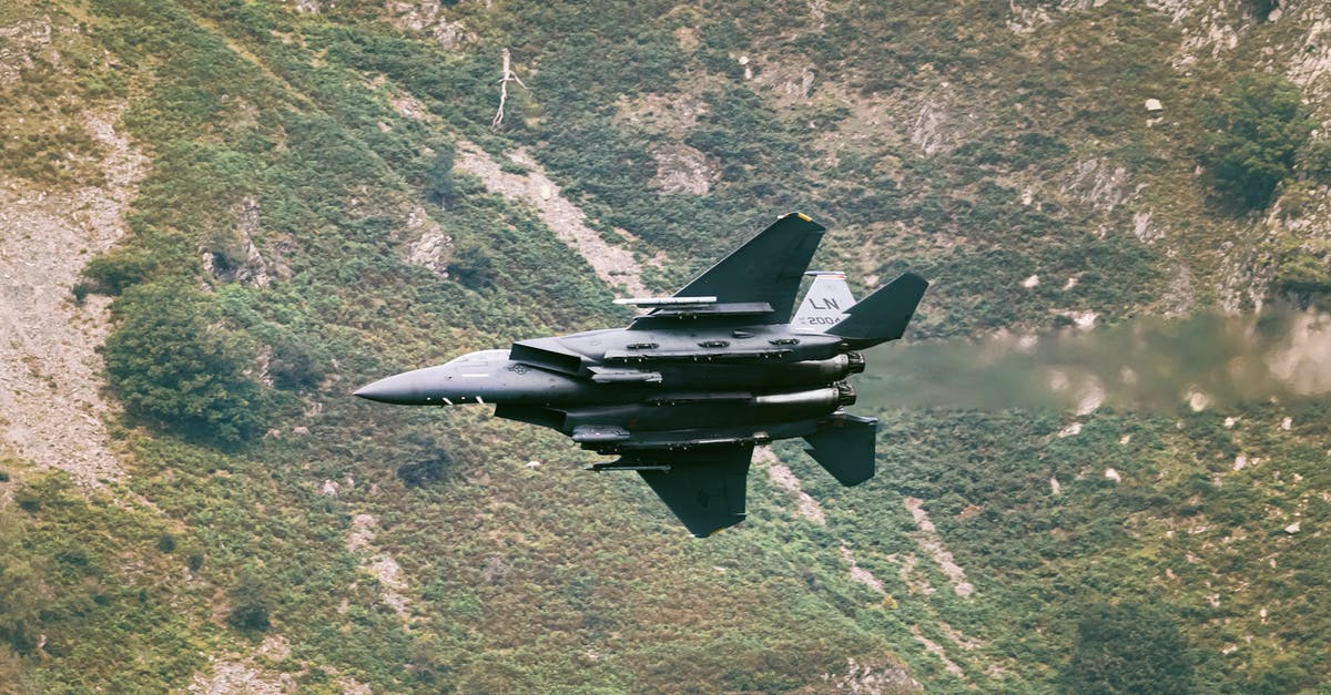 Is there a way to incorporate air into a gel made from starch and will the pockets of air stay when dehydrated? - Superiority fighter flying over valley