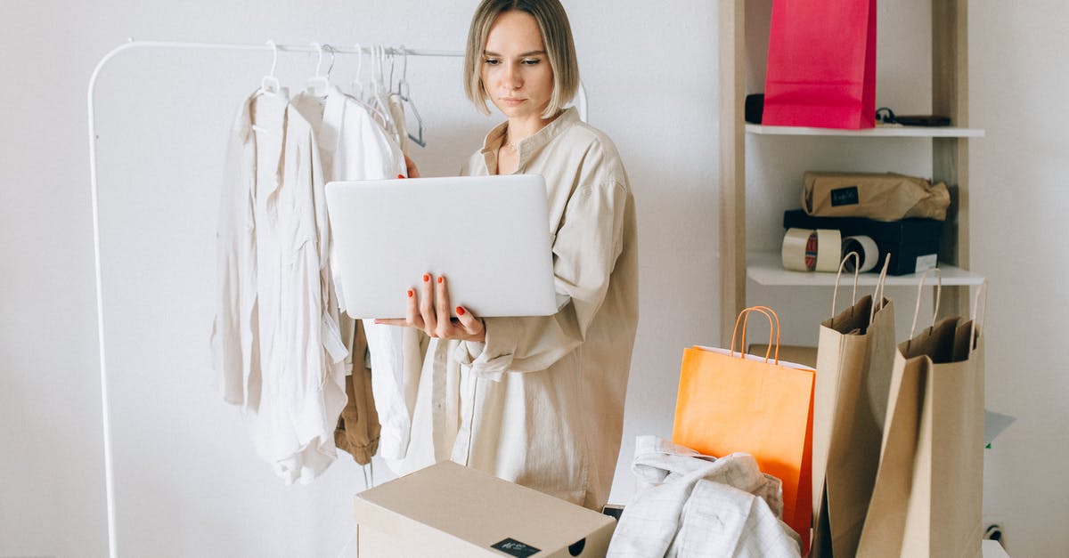 Is there a website on how to store specific foods? - Woman in White Robe Holding White Tablet Computer