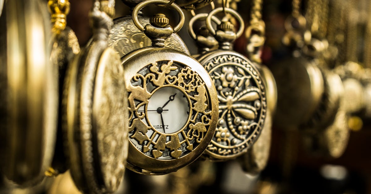 Is there an upper time limit when simmering stock? - Brass Pocket Watches