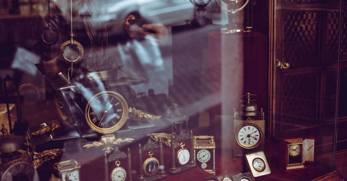 Is there an upper time limit when simmering stock? - Assorted-color Pocket Watches