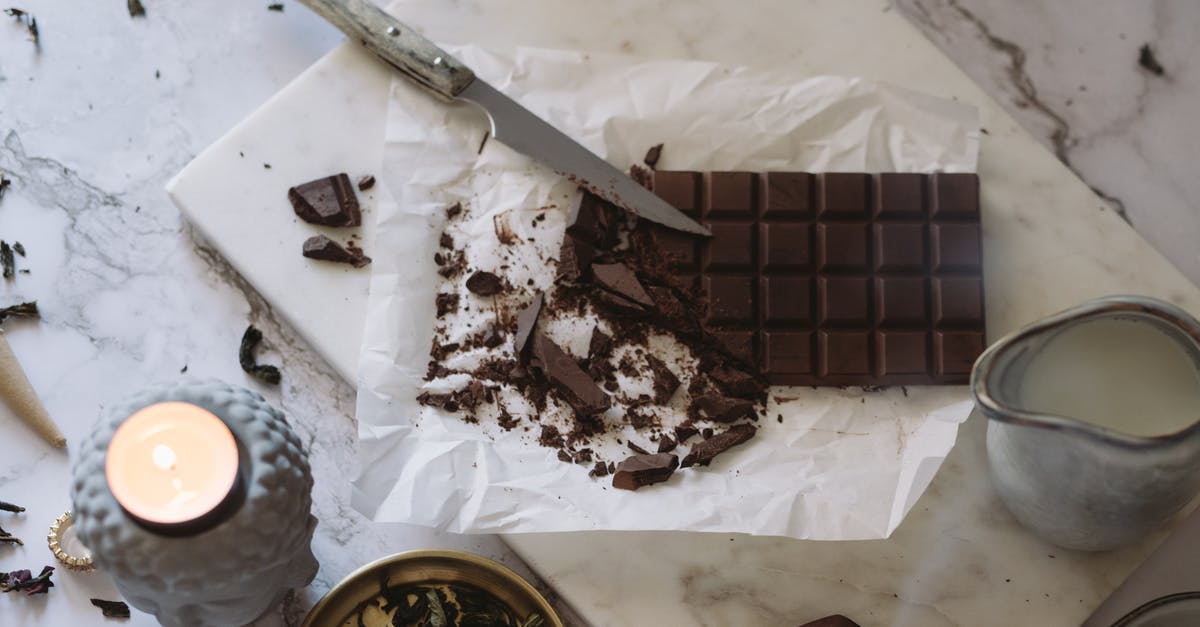 Is there any dessert that needs a knife? [closed] - Stainless Steel Bread Knife on White Table