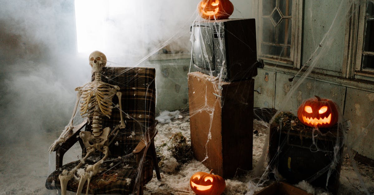 Is there any way to make jack-o-lantern pumpkins worth eating? - Halloween Decorated Room