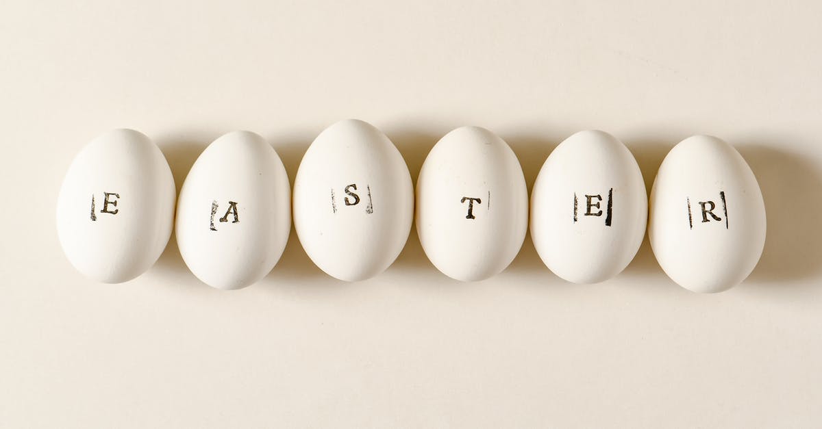 Is two-month old eggs laid by backyard chicken still edible? - 3 White Eggs on White Surface