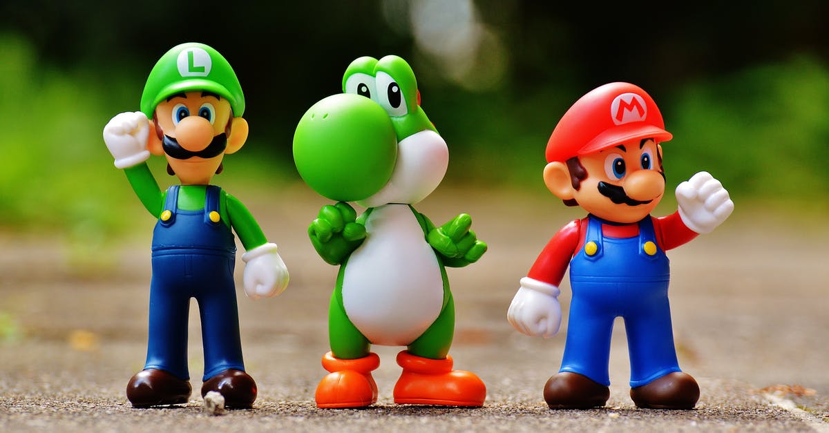 Julia Child - Mastering the Art of French Cooking - OK for Kosher? [closed] - Focus Photo of Super Mario, Luigi, and Yoshi Figurines