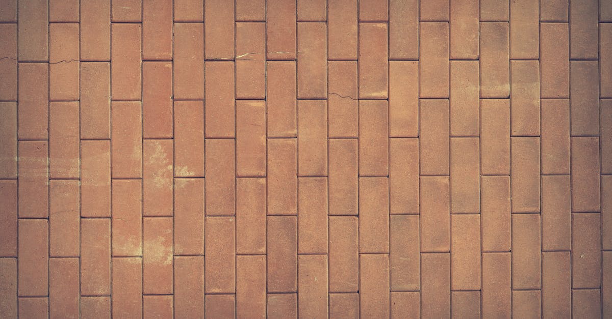 Keep Pakoras Crisp - Brown Concrete Brick Wall