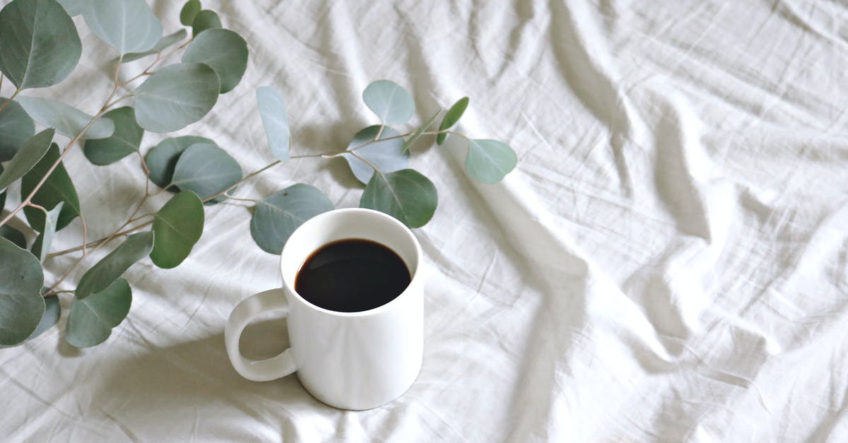 Keeping Food Hot & Delicious -  Ceramic Mug With Coffee