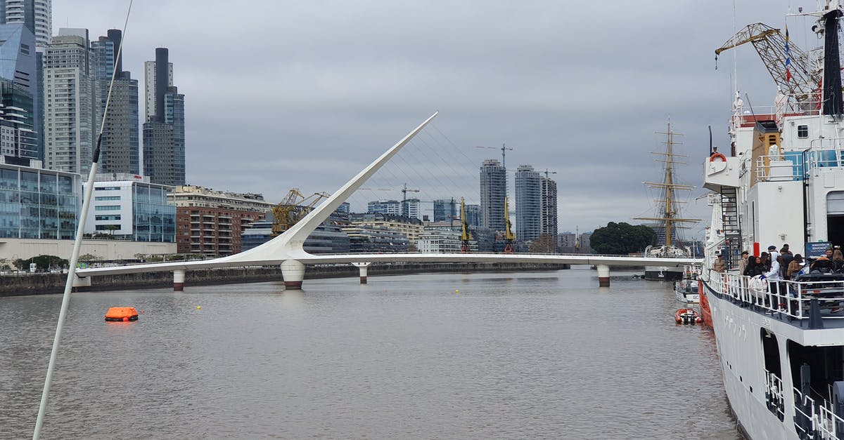 Langouste and Langoustine, what's the difference? - Womans Bridge in Buenos Aires, Argentine