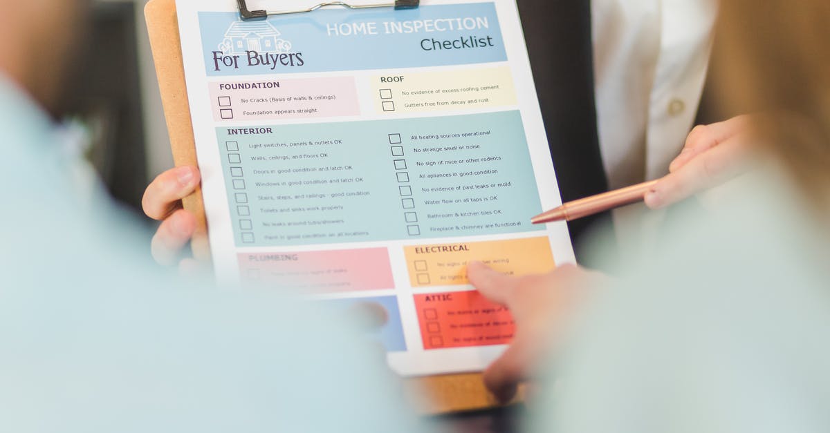 Lebkuchen/Printen - Checklist on a Clipboard