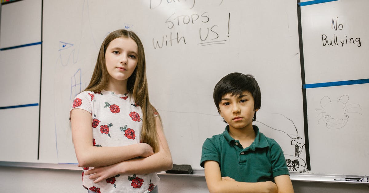 Looking for Rubbermaid "Servin' Saver™" container - Two Kids Standing by the White Board