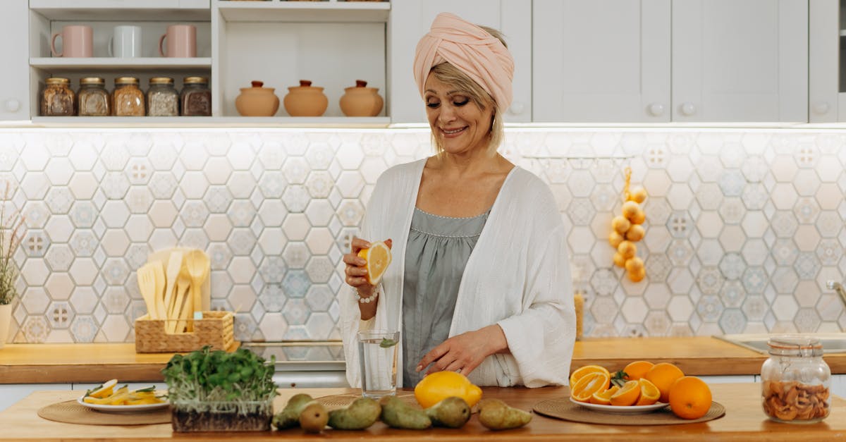 Making lemon juice gel for cooking - Free stock photo of adult, age, apartment