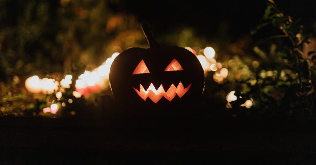 Making Pumpkin Preserve - Jack O Lantern on Brown Wooden Table