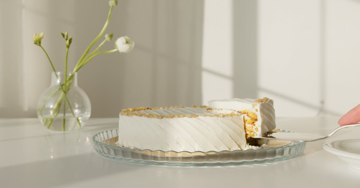 Making tea - milk first or tea first - White Cake on White Ceramic Plate