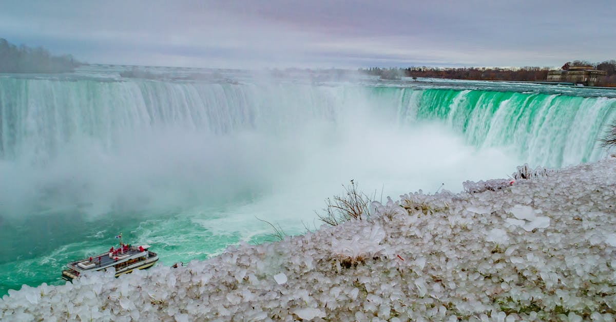 Mashed potato: start with hot water or cold water? - Niagara Falls