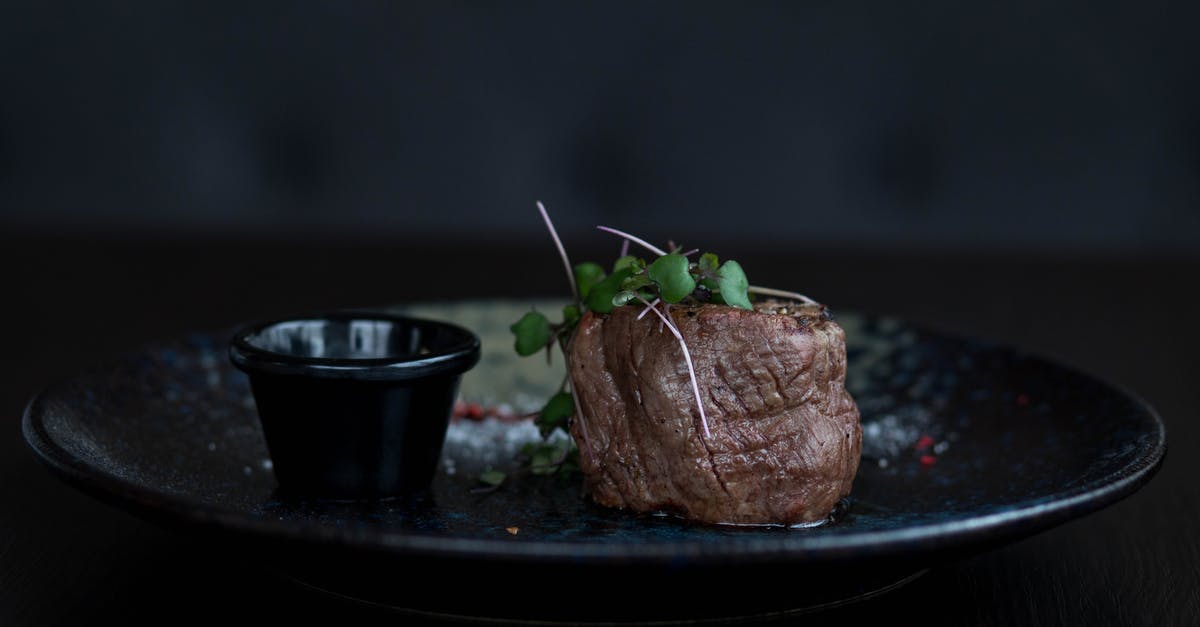 Matching herbs with meats [closed] - Plate of Beef with Herbs