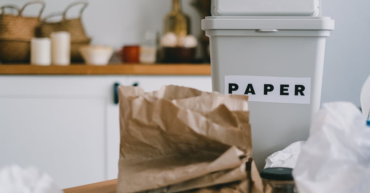 Must a lid for a pot used for steaming be vented? - Table with sorted trash for recycling Must a lid for a pot used for steaming be vented? - Table with sorted trash for recycling