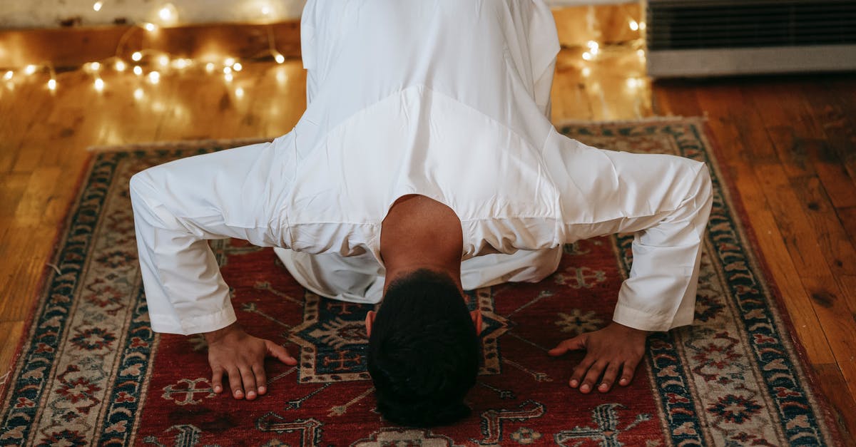 My KitchenAid mixer head will not lock in the down position. How can I rectify this? - Man in White Thobe Bowing Down on Red and Brown Area Rug My KitchenAid mixer head will not lock in the down position. How can I rectify this? - Man in White Thobe Bowing Down on Red and Brown Area Rug