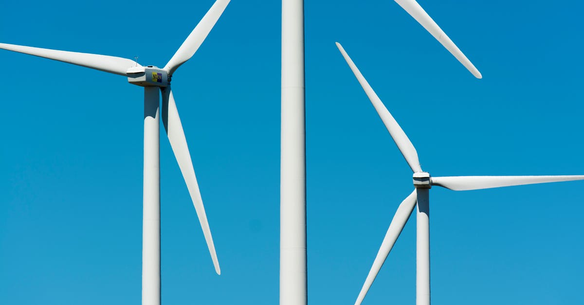 Need to maintain gelato at 10-18 °F without electricity - White Wind Turbine Under Blue Sky