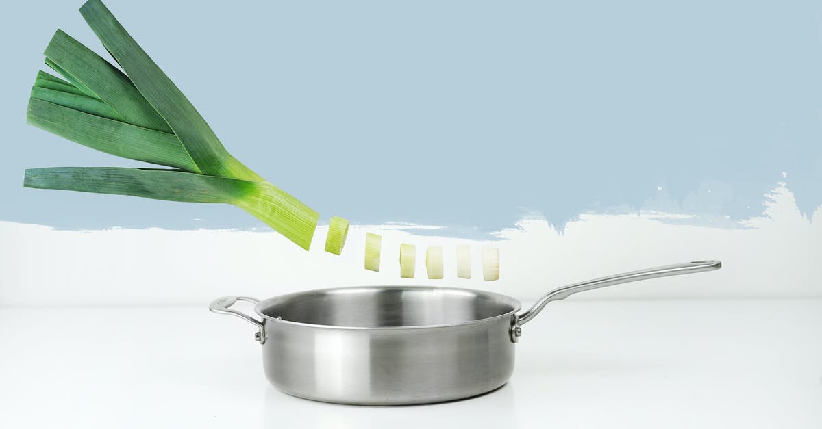 No Cornmeal - steel cut oats to coat pan? - Sliced Celery on Cooking Pan