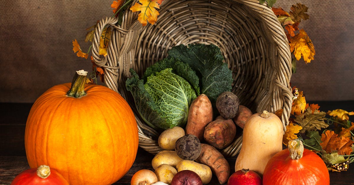 Nutritional information on fruits and veggies - Vegetable and Crops Beside Spilled Basket