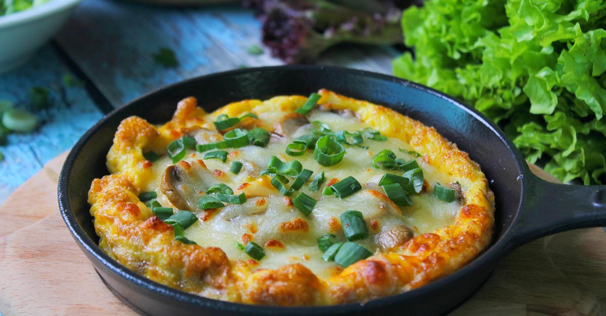 Pan reutilization techniques - Cooked Food on Black Bowl