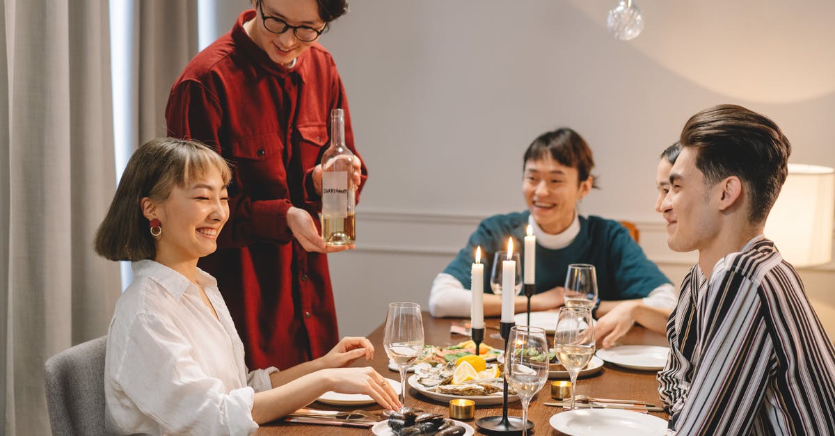 Party scale sous-vide - Free stock photo of adult, asian, at home
