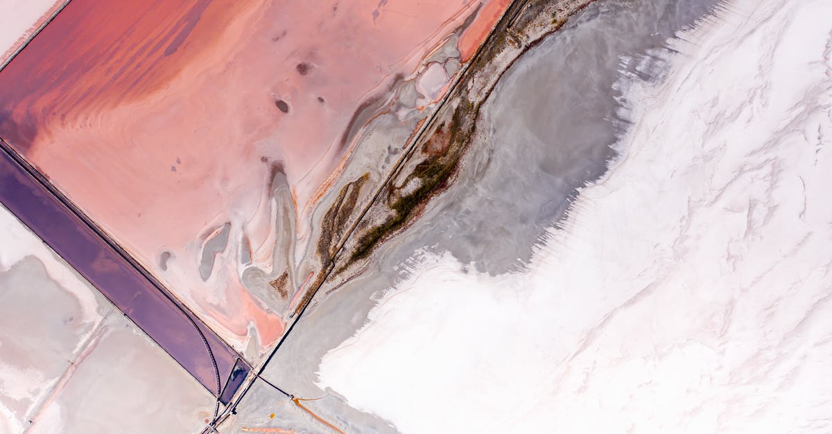 Pink Tinted Quinoa - Free stock photo of abstract, aerial, art