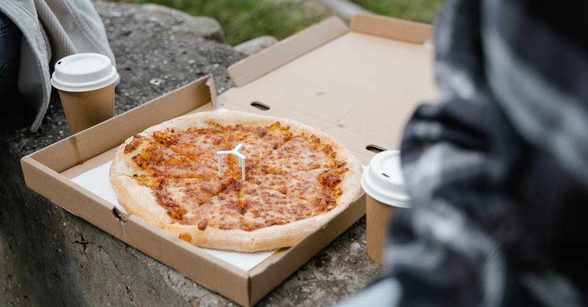 Pizza baking order - Free stock photo of baking, burger, cafeteria