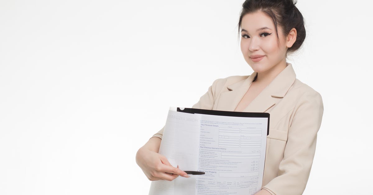 Pizza browning agent substituting proportion - Woman in Brown Blazer Holding a Pen and File