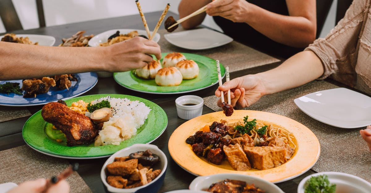 Pork vs chicken ramen - Free stock photo of asian, asian cuisine, asian food