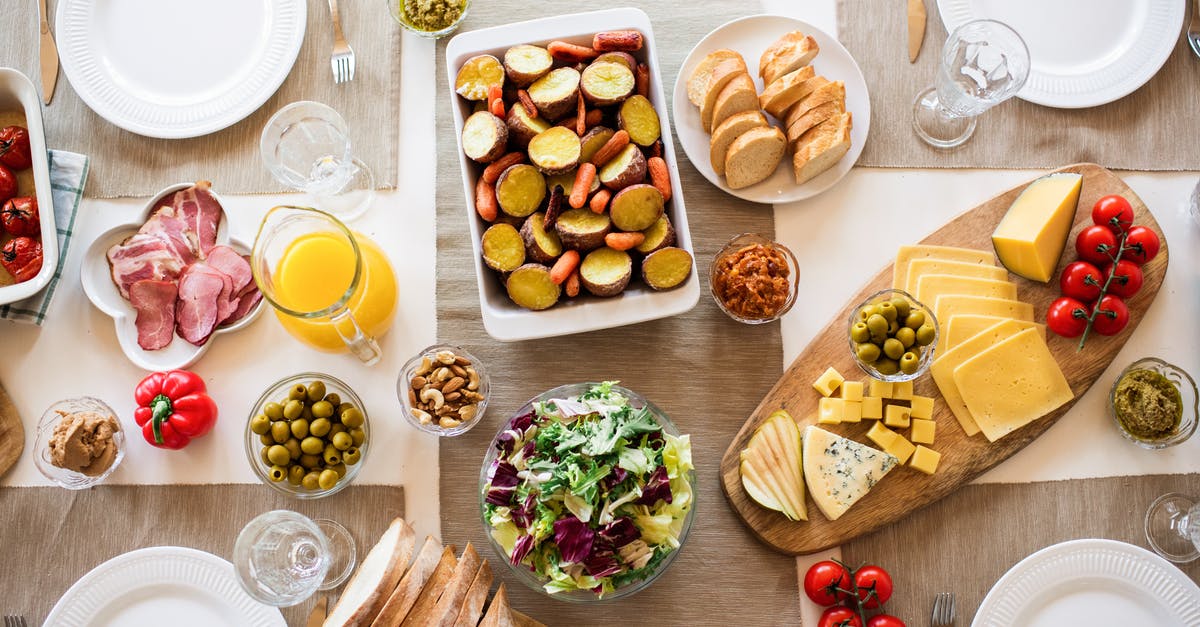 Potatoes in bread? How to estimate potatoes needed? - Photo Of Potatoes On Porcelain tray