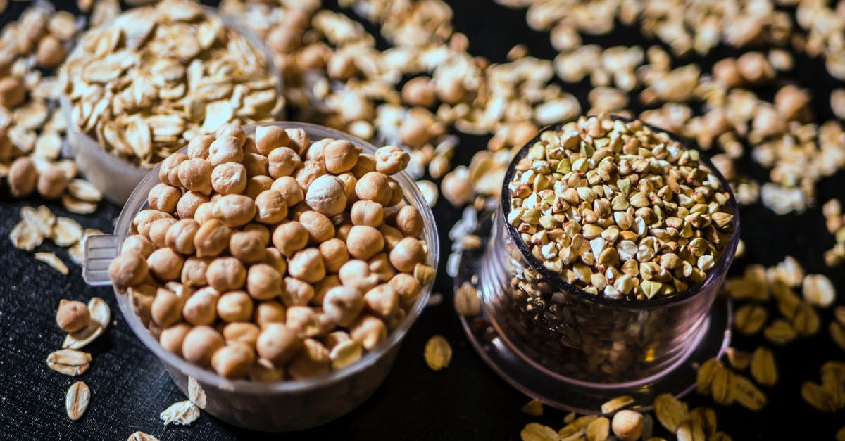 Preparing Brown Rice - Brown Nut Lot