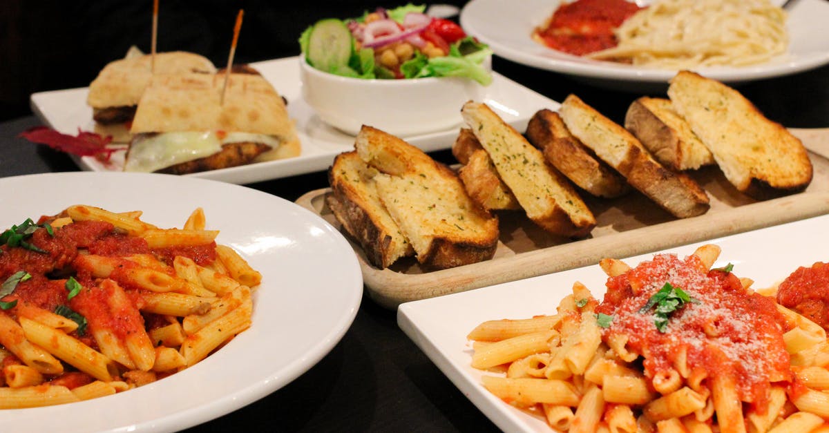 Principles of full flavour in dishes - Fried Food on White Ceramic Plate