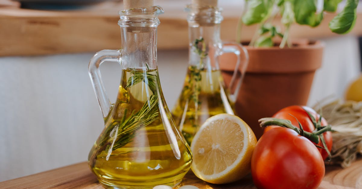 Proper olive oil tasting technique - Necessary Ingredients in Italian Cuisine