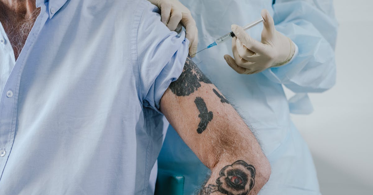 Pulled pork - inject brine AND immerse in brine? - Person With Tattoo on Left Arm