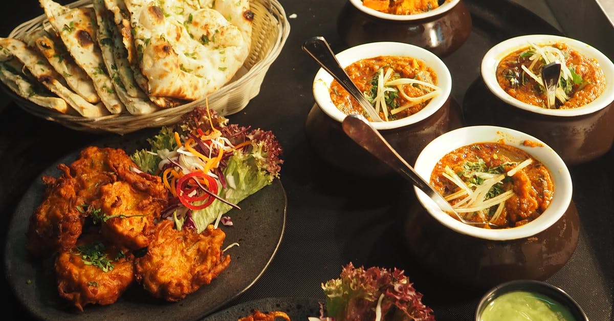 Pulled Pork Jackfruit - White and Brown Cooked Dish on White Ceramic Bowls