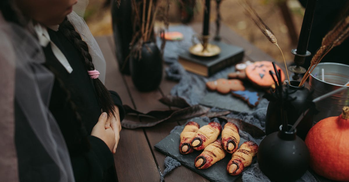 Pumpkin mousse looks grainy and slightly watery - Baked Finger Looking Cookies