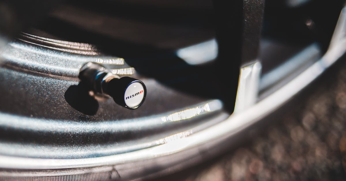 Purging air from a pressure cooker - Casting disc of modern car