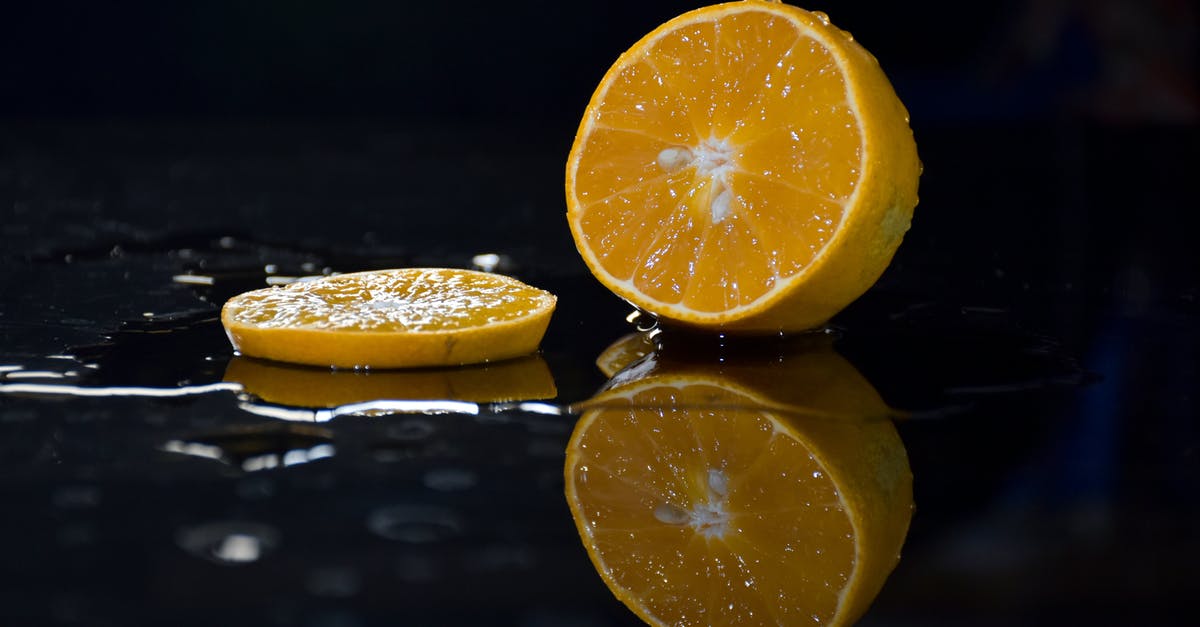 Recommended lemon juice to water ratio when making lemonade - Sliced Yellow Lemon Fruit