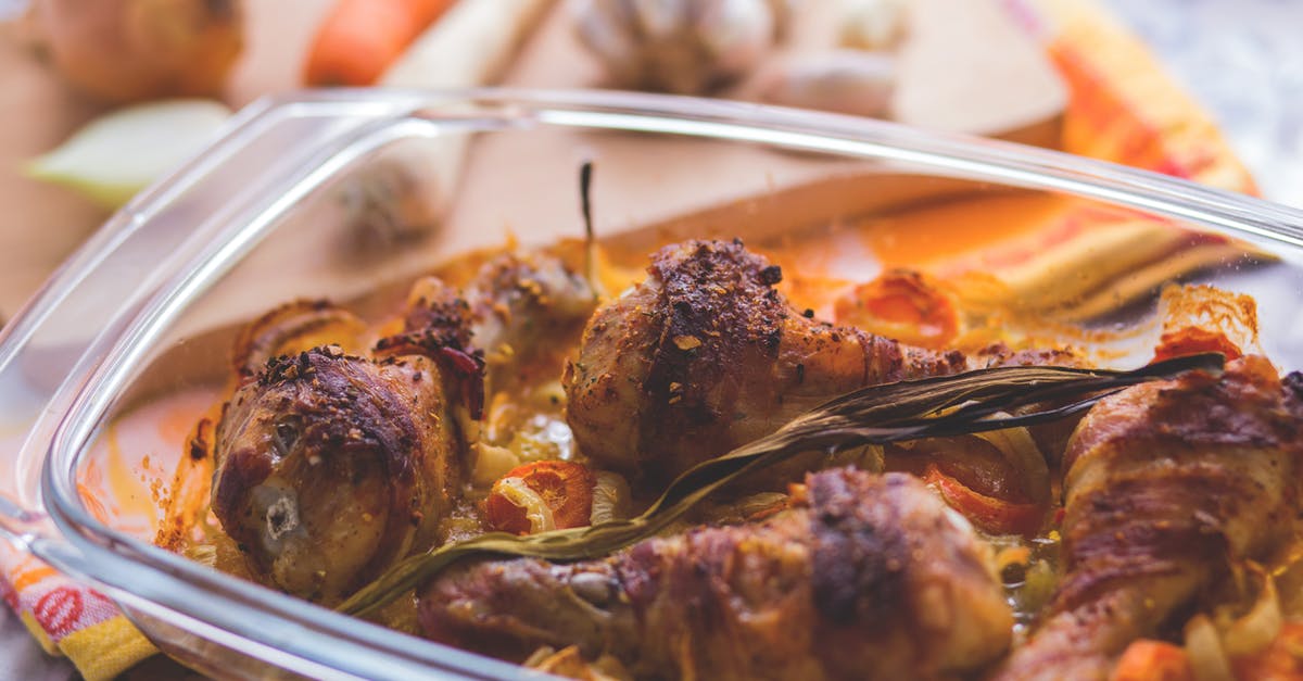 Reheat coated fried chicken (salt and pepper chicken) - Fried Chicken