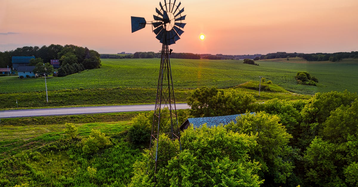 Renewing a whetstone? [duplicate] - Free stock photo of agriculture, countryside, dawn