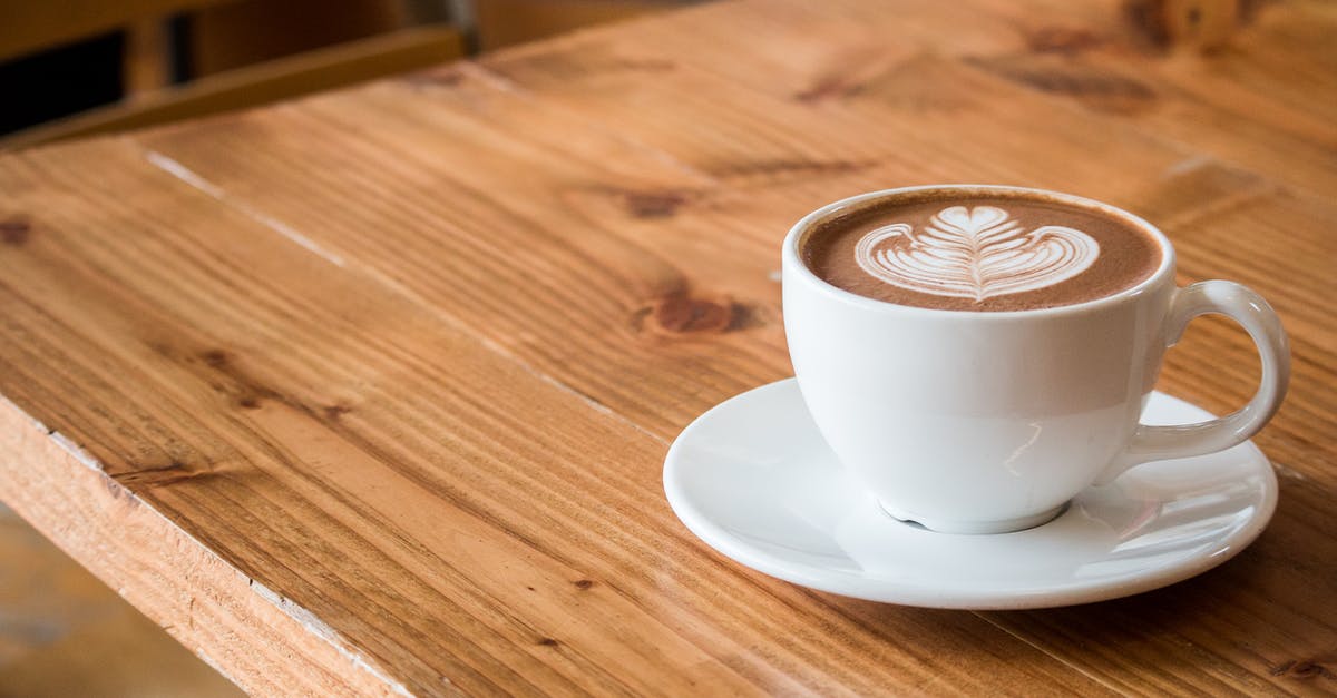 Replicating McDonald's Mocha - Close-up Photography of Cup of Coffee