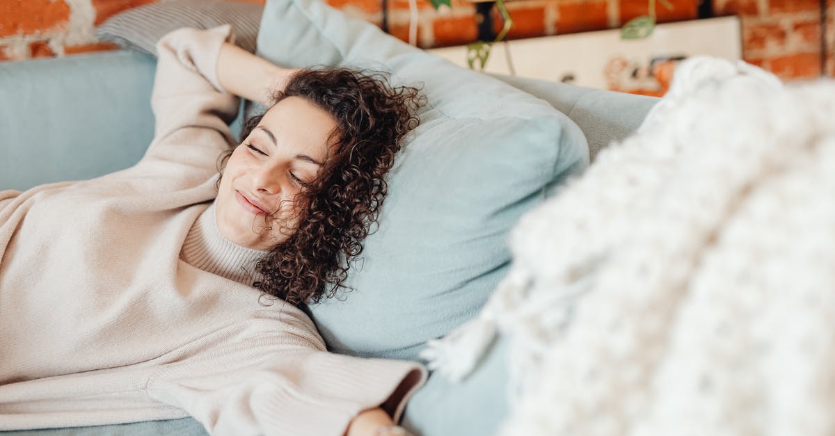 Resting for brownie batter - Free stock photo of bed, bedroom, comfort