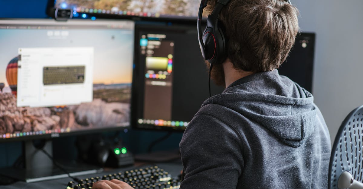 Re-use rice for multiple batches of horchata? - Unrecognizable man working on computer at home