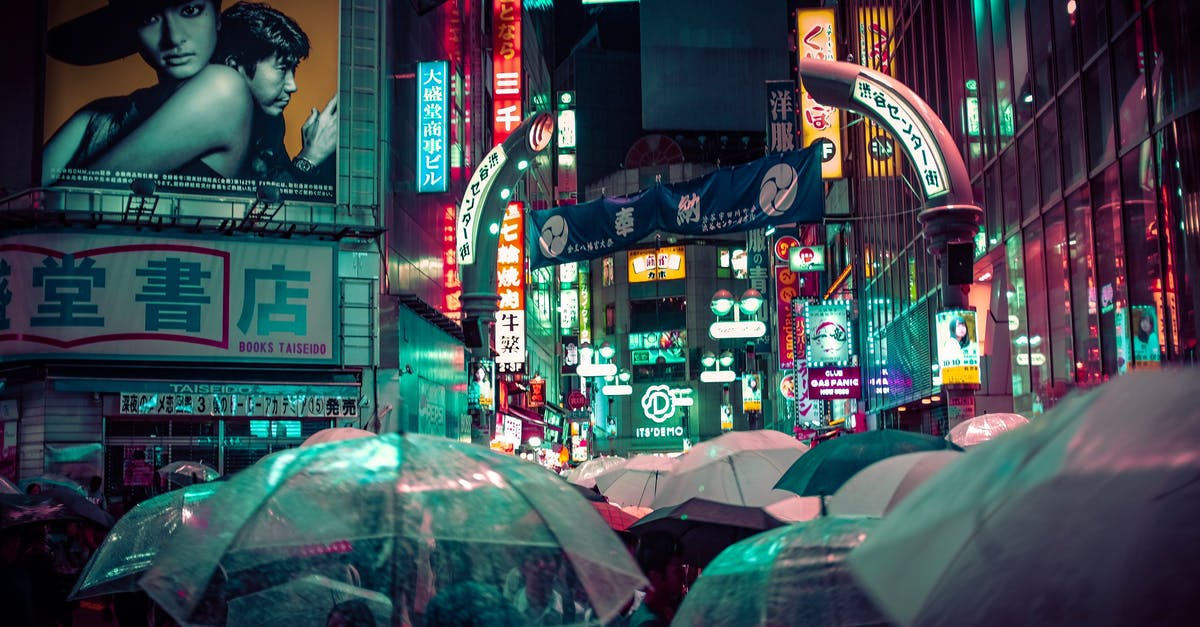 Right stock color - People Near Buildings during Nighttime With Lights